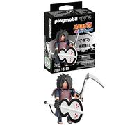 Playmobil 71104 Madara - Naruto - Héros Issu de la série d'anime - pour reconstituer des scènes légendaires ou Inventer de Nouvelles Histoires - Dès 5 Ans