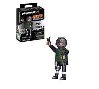 Playmobil 71105 Yamato - Naruto - Héros Issu de la série d'anime - pour reconstituer des scènes légendaires ou Inventer de Nouvelles Histoires - Dès 5 Ans