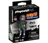 PLAYMOBIL® 71105 - Yamato - PLAYMOBIL® Naruto Shippuden