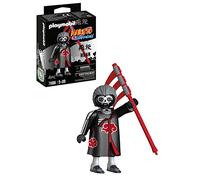PLAYMOBIL - 71106 - Hidan - Naruto Shippuden - Personnage de manga ninja avec accessoires