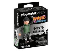 PLAYMOBIL 71107 Shikamaru Naruto
