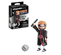 Playmobil 71108 Pain (Naruto) – Héros de la série d'anime – Dès 5 ans
