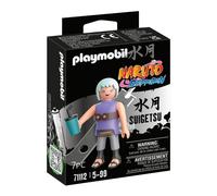 Playmobil 71112 Naruto : Suigetsu Ensemble Figurine Animé Action Figurine