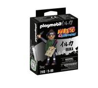 Playmobil Figurine 71113 Iruka – Naruto – Héros de la série d'anime – Dès 5 ans
