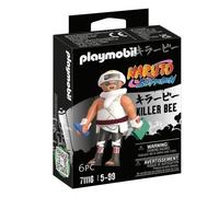 PLAYMOBIL 71116 Figurine Killer B, Naruto Shippuden, Dès 5 ans