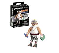 Playmobil 71116 Killer B - Naruto - Héros Issu de la série d'anime - pour reconstituer des scènes légendaires ou Inventer de Nouvelles Histoires - Dès 5 Ans