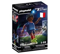 Playmobil 71123 - Joueur de football Français