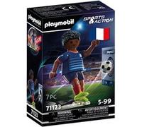Playmobil Joueur de Football Français (71123)