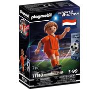 PLAYMOBIL 71130 Joueur de football Pays-Bas