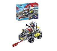 Playmobil® City Action Quad multi-terrain SWAT 71147
