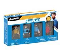 Playmobil 71155 Equipe Star Trek Multicolore G