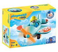 Playmobil 71159 Avion 1.2.3-18-36 Mois Ses Premiers
