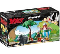 PLAYMOBIL 71160 ASTÉRIX - CHASSE AU SANGLIER
