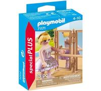 Playmobil 71171 Danseuse Classique- - La Maison Traditionnelle - Dolhouse Danse Classique