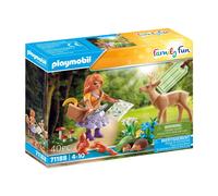 PLAYMOBIL 71188 Cueilleuse d'herbes aromatiques