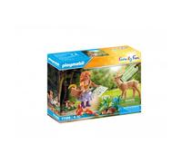 PLAYMOBIL 71188 Family Fun Herboriste
