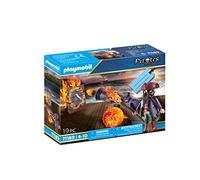 Playmobil 71189 Pirate et Canon de feu