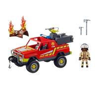 Playmobil 71194 Camion De Secours