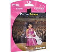 Playmobil Violoniste 71198