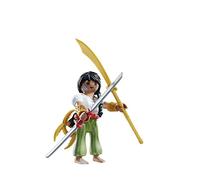 Playmo-Friends 71200 - Combattante Avec Lance