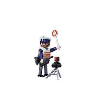 Playmobil 71201 Policier et Radar