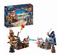 Playmobil 71212 – Duel : Chevalier Novelmore et Burnham Raider
