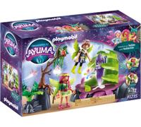 PLAYMOBIL 71215 Ayuma - Piège à brouillard, Jeu de construction