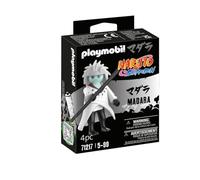 Playmobil 71217 Madara Rikudô Sennin Mode - Naruto Shippuden - Comprend Le Personnage de Madara Uchiha - Dès 5 Ans