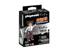 Playmobil 71220 Tenten - Naruto Shippuden - Comprend Le Personnage de Tenten, spécialiste en Armes Ninja - Dès 5 Ans