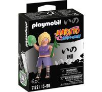 PLAYMOBIL 71221 Ino - Naruto Shippuden - dès 5 ans