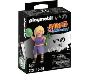 PLAYMOBIL 71221 Ino - Naruto Shippuden - Des 5 ans