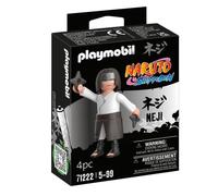 PLAYMOBIL 71222 Neji - Naruto Shippuden - Dès 5 ans