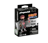 Playmobil Figurine 71224 Sasori - Naruto Shippuden - Membre de l'Akatsuki - Dès 5 ans