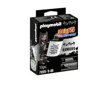 Playmobil 71225 Kankuro - Naruto Shippuden - Comprend Le Personnage de Kankuro avec Un parchemin de Techniques Ninja - Dès 5 Ans