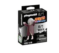 Playmobil 71228 Nagato – Naruto Shippuden – Avec Le véritable Pain – Dès 5 ans