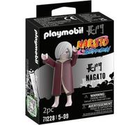 PLAYMOBIL 71228 Nagato - Naruto Shippuden - Des 5 ans