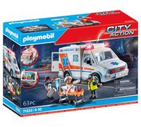 Playmobil 71232 City Life Hospital Ambulance