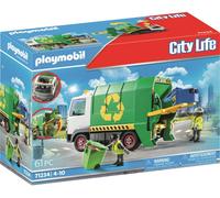 Playmobil 71234 City Action Recyclé Camion Müll-abfuhr Auto Ensemble de Jouet