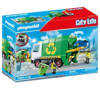 Playmobil - Recycling Truck (71234)