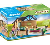 PLAYMOBIL 71240 - Country - Extension de l'écurie