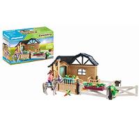Playmobil Boîte d'extension Country 71240 avec cheval