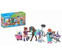 Playmobil Country 71241 Vétérinaire équin G