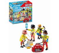 Playmobil City Life 71244 - Équipe De Secouristes