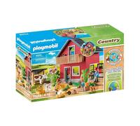 PLAYMOBIL - 71248 - Country La Ferme - Petite ferme