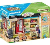PLAYMOBIL 71250 Boutique de la ferme, Country La Ferme, 83 pieces, Des 4 ans