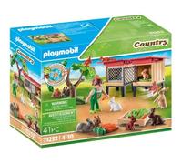 Playmobil® Country Queue de lapin 71252