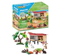 Playmobil® Country Queue de lapin 71252