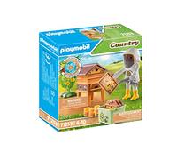 Playmobil 71253 Apicultrice avec Ruche