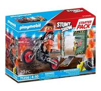 PLAYMOBIL - 71256 - Starter Pack - Stuntshow Cascadeur