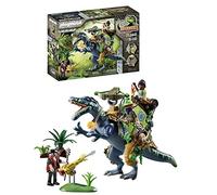 PLAYMOBIL 71260 Spinosaure et combattant